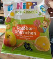 Knabbersternchen