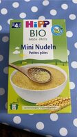 Mini Nudeln pasta