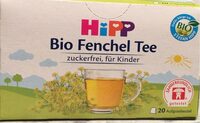 Bio Fenchel Tee