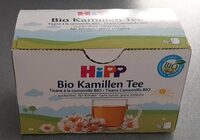 Bio Kamillen Tee