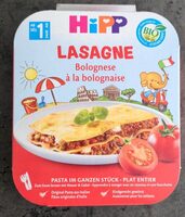 Lasagne à la bolognaise