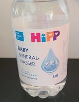 Baby Mineralwasser