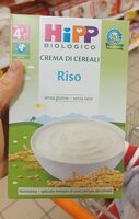 Crema di riso