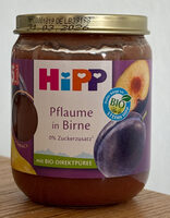 Pflaume in Birne (ab 5. Monat)