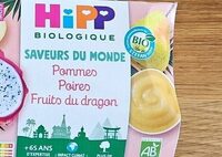 Saveurs du monde