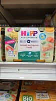 Hipp Semoule aux poulet