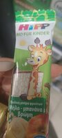 Giraffen riegel