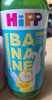 Trinkmahlzeit Banane High Protein