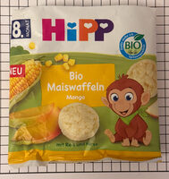Reiswaffeln hipp mango