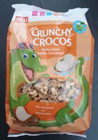 Crunchy crocos