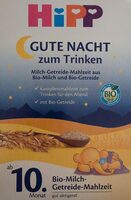 Gute Nacht - zum Trinken