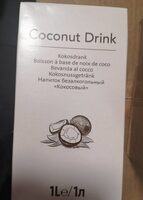 Coconut drink