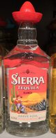 Sierra Tequila Blanco