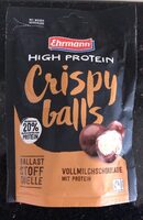 Crispy balls