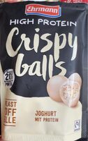 Crispy balls