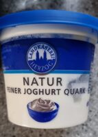 Natur Feiner Joghurt Quark