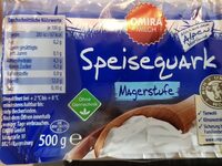 Speisequark