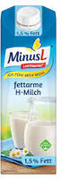 H-Milch 1.5% Fett laktosefrei