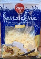 Spätzlekäse