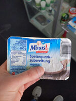 Minus L Speisequark