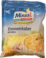Emmentaler Gerieben