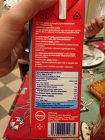 Lait entier