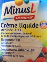 Slagroom lactosevrij