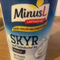 Minus L Skyr