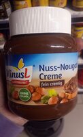 Nuss Nougat Creme