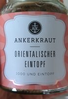 Orientalischer Eintopf