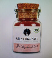 Paprika edelsüß Bio Ankerkraut