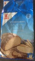 Backmischung Bauernbrot