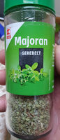 Majoran gerebelt