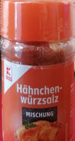 Hänchen würzsalz