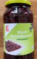 Waldheidelbeeren
