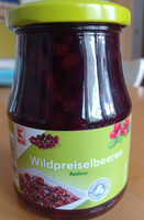 Wildpreiselbeeren