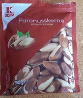 Paranusskerne naturbelassen