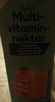 Multi-vitamin-nektar light