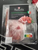 Prosciutto italiano