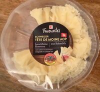 Schweizer Tête de Moine AOP
