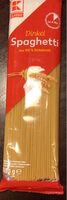 Nudeln (Spaghetti) Dinkel - K Classic
