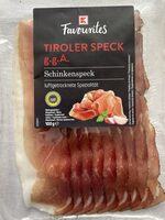 Tiroler Speck