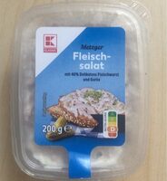 Fleischsalat