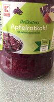 Delikatess apfelrotkohl