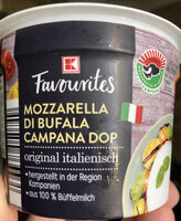 Buffalo Mozzarella