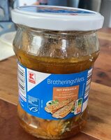 Bratheringsfilets