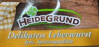 Leberwurst Delikatess
