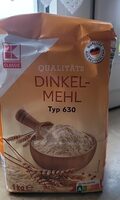 Dinkelmehl Typ 630