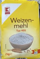 Weizenmehl Typ 405