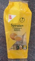 Spiralen